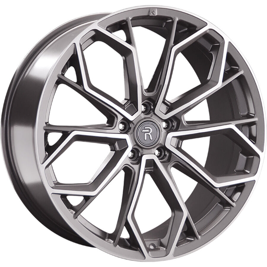 Replay LR92 R22x9.5 5x120 ET49 CB72.6 MGMF