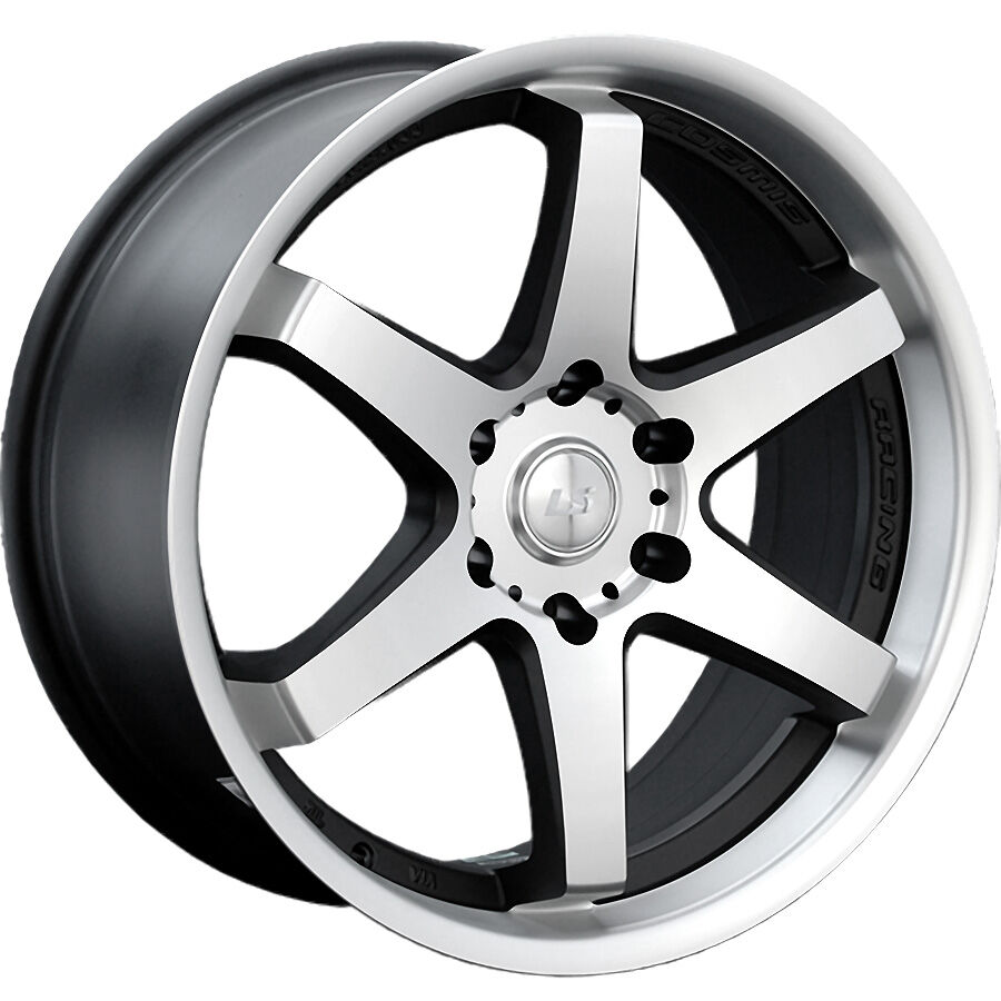 LS LS 164 R20x9 6x139.7 ET25 CB106.1 MBF