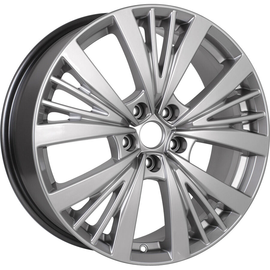 КиК Марвел-оригинал R19x7.5 5x114.3 ET53 CB67.1 Silver