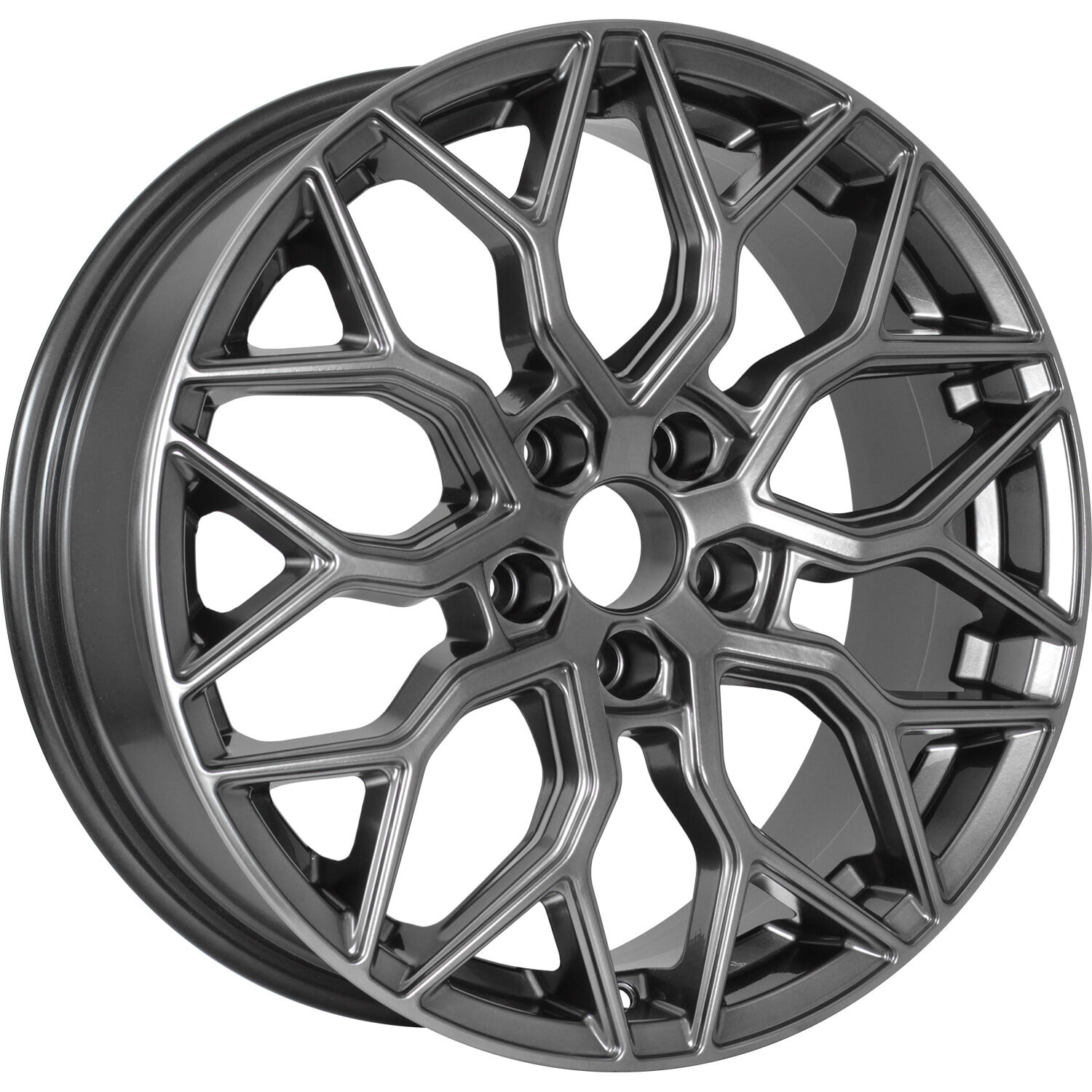 VENTI 1719 R17x7 5x108 ET33 CB60.1 BH