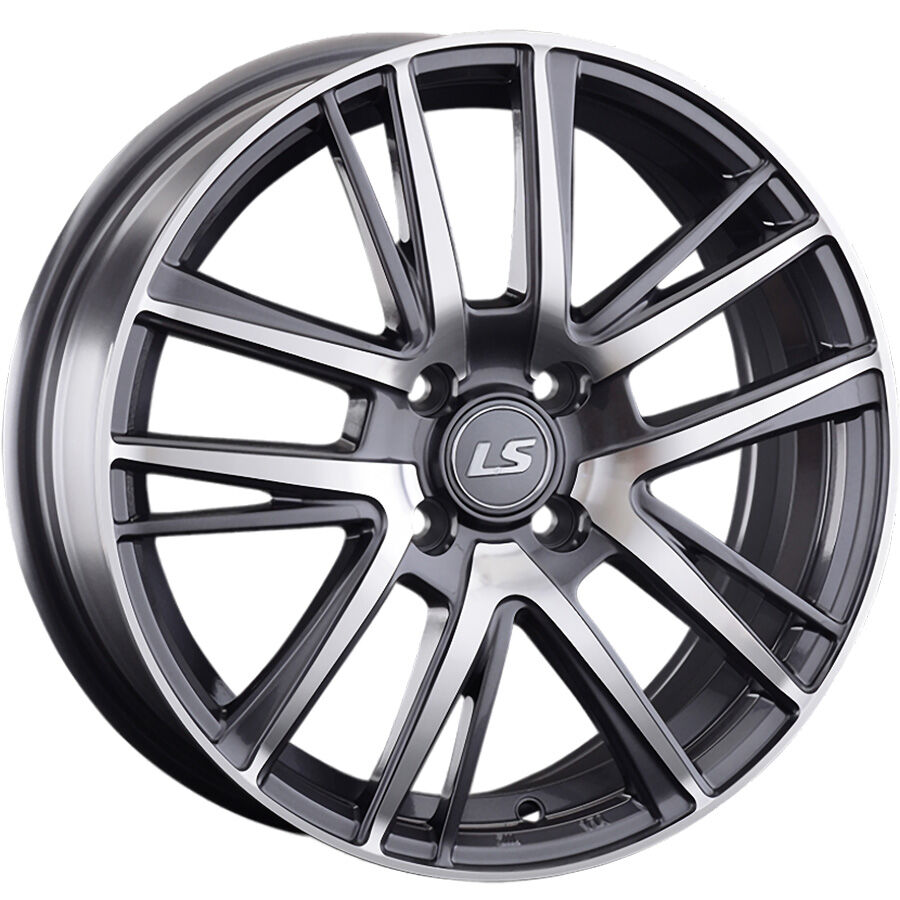 LS LS 917 R17x6.5 4x100 ET41 CB60.1 GMF