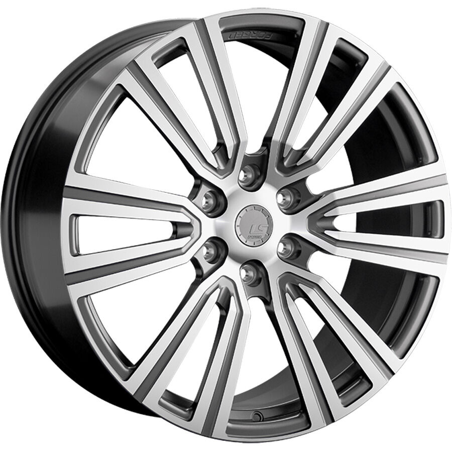 LS Forged LS FG15 R20x8 6x139.7 ET55 CB95.1 MGMF