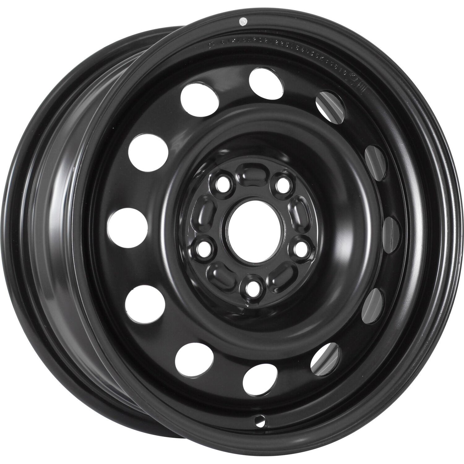 Евразиа ТАПО 64D35K Евразиа ТАПО R15x6 5x108 ET35 CB58.1 Black