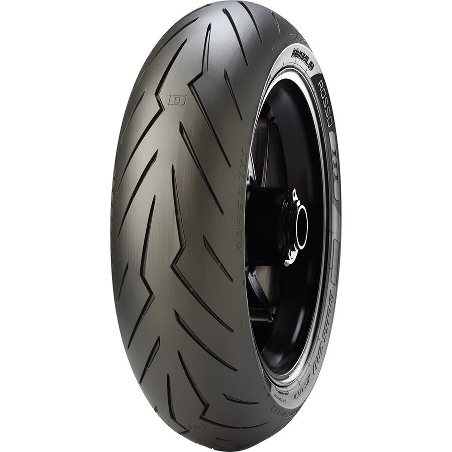 Pirelli Diablo Rosso III 180/55 ZR17 73W TL Rear