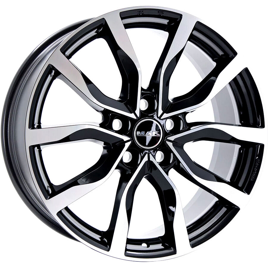 MAK KOLN R21x9.5 5x112 ET31 CB66.45 Black_mirror