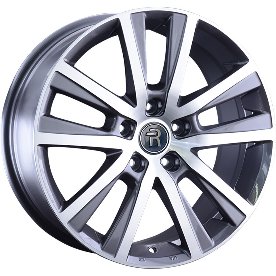 Replay H108 R18x8 5x120 ET55 CB64.1 GMF