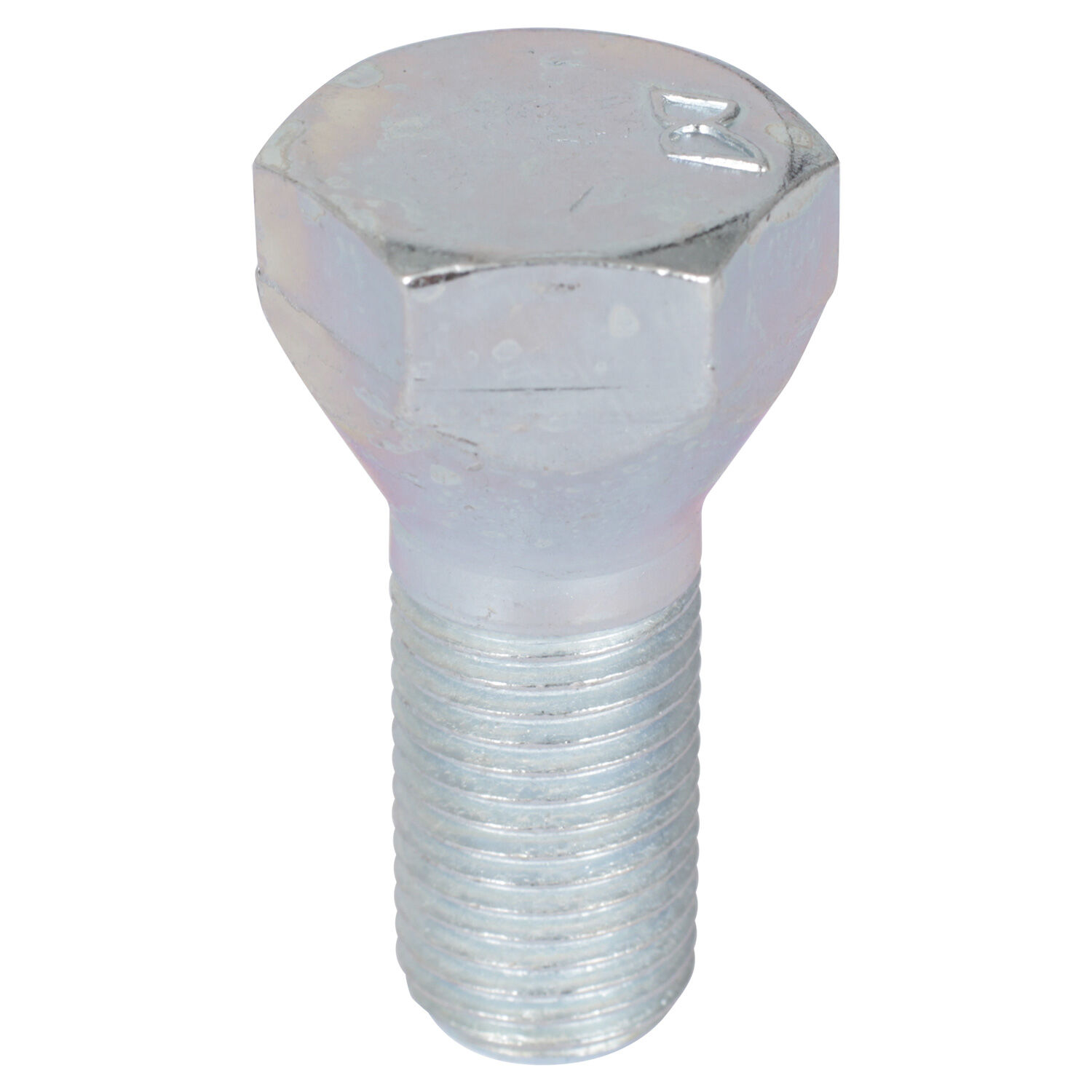 LS (Крепеж) Болт 12х1,25 39/23 конус 17мм цинк H-VZ3