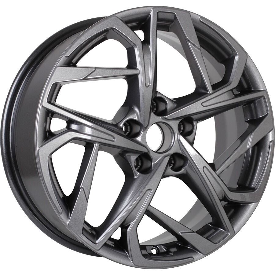 KHOMEN KHW1716 (ZV_17 i40) R17x7 5x114.3 ET45 CB67.1 Gray