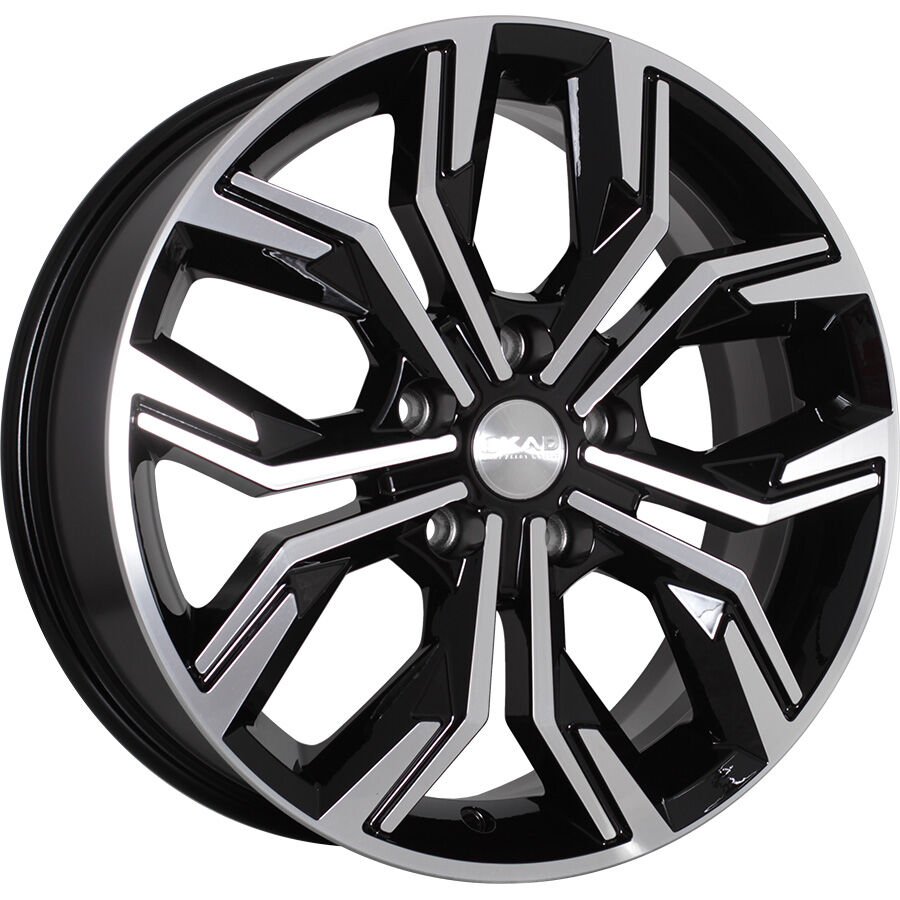 СКАД Амиата R17x7 5x112 ET40 CB57.1 Almaz
