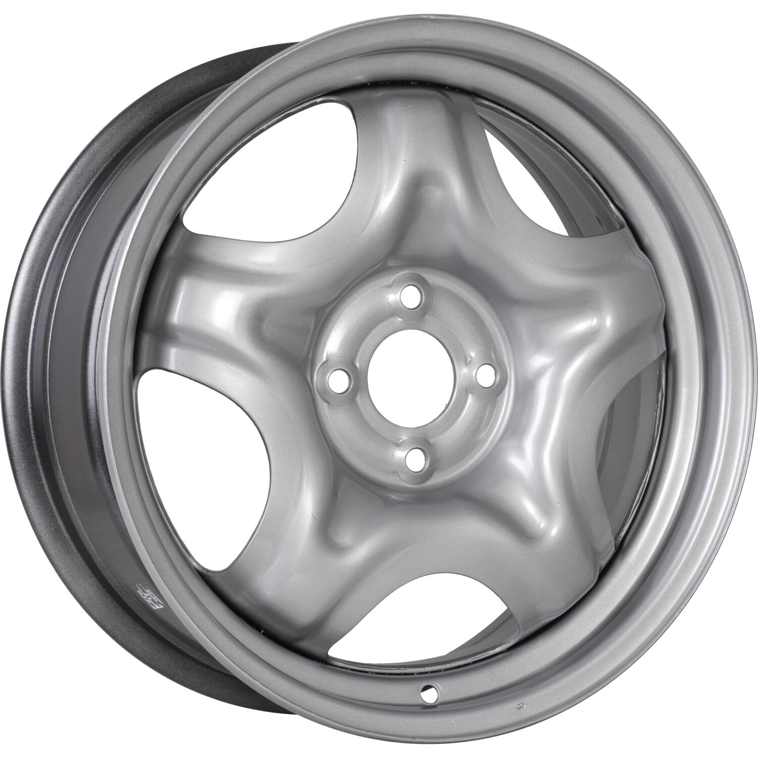 ТЗСК Lada Vesta R16x6.5 4x100 ET50 CB60.1 Silver