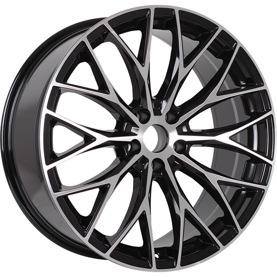 Replay A211 R20x8.5 5x112 ET20 CB66.6 BKF