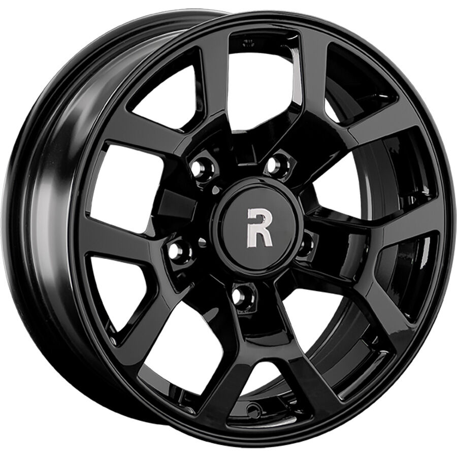 Replay SZ71 R15x5.5 5x139.7 ET5 CB108.5 BK