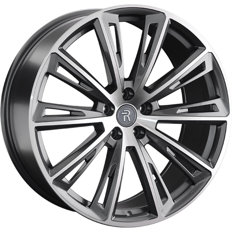 Replay B336 R21x9.5 5x112 ET37 CB66.6 GMF