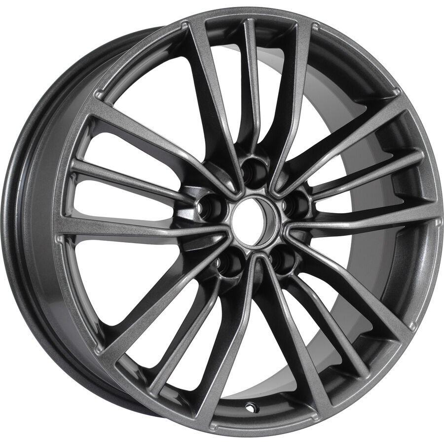 KHOMEN KHW1812 (JAC S7) R18x7 5x114.3 ET42 CB67.1 Gray