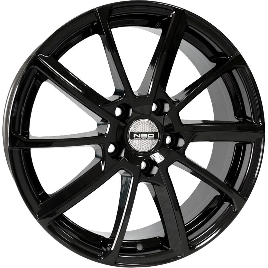 NEO 648 R16x6.5 5x114.3 ET45 CB67.1 BL