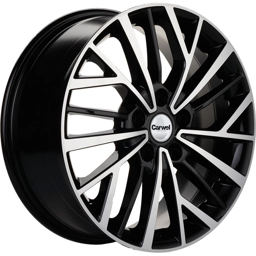 Carwel Токо 1717 R17x7 5x114.3 ET39 CB60.1 ABT