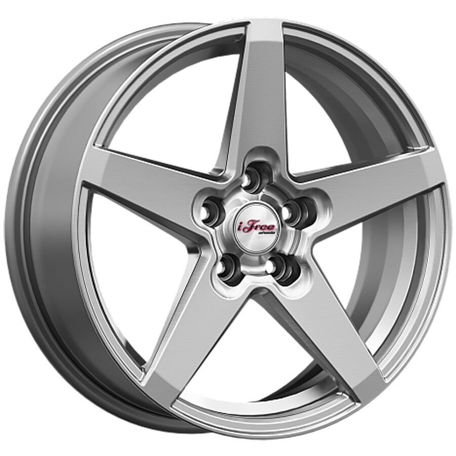 iFree Uno Токен R17x6.5 5x114.3 ET37 CB66.6 Highway