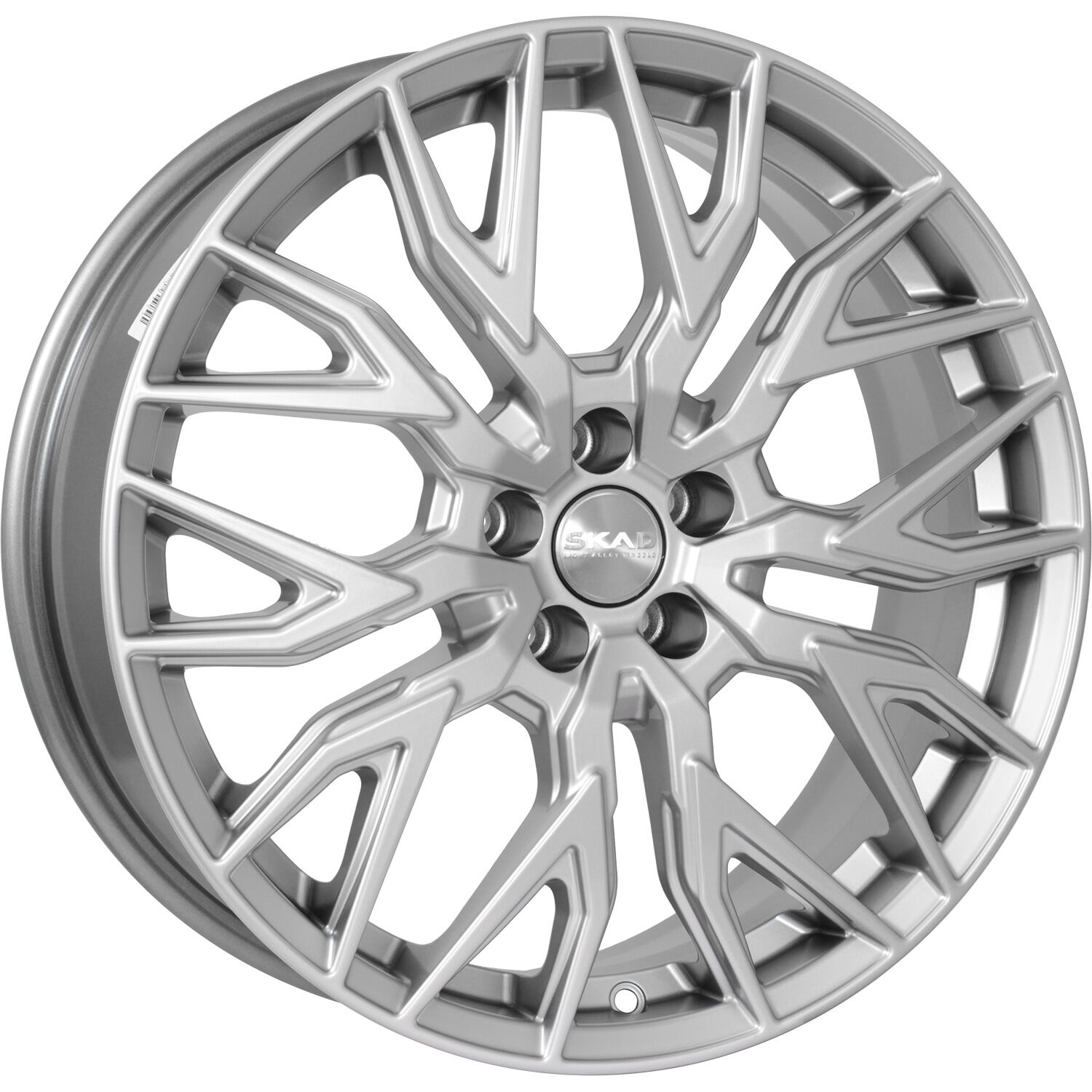 СКАД Эльба R18x7 5x114.3 ET49 CB67.1 Selena