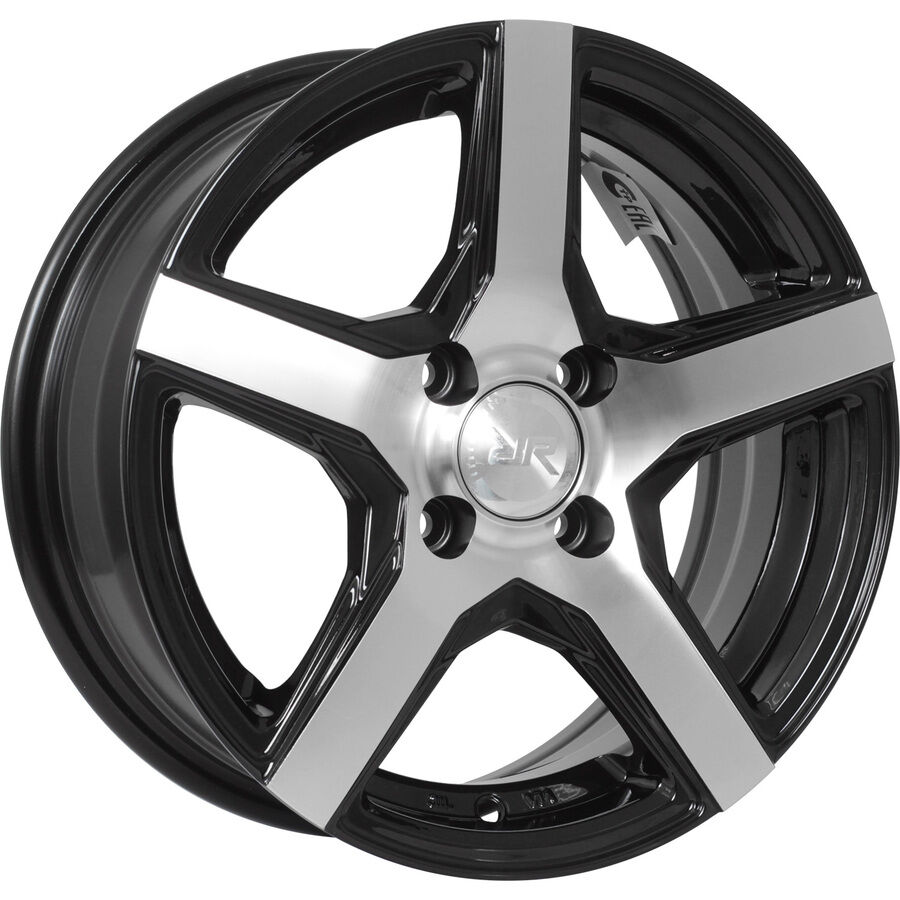 Race Ready CSS2793 R14x6 4x100 ET38 CB60.1 B_P