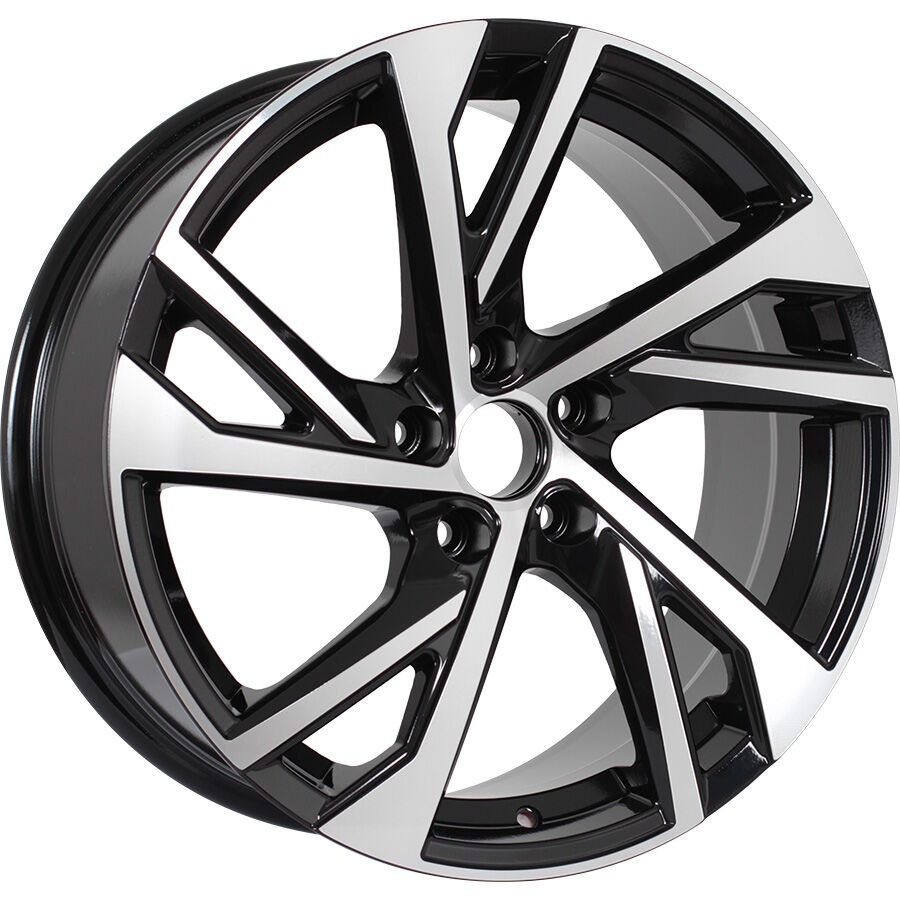 Replay TY382 R18x8 5x114.3 ET35 CB60.1 BKF