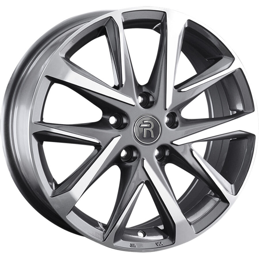 Replay MZ118 R17x7 5x114.3 ET45 CB67.1 GMF