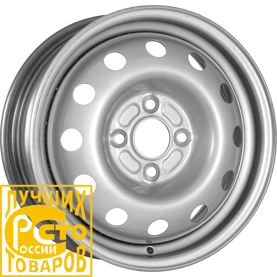Magnetto 14007 R14x5.5 4x100 ET45 CB57.1 Silver