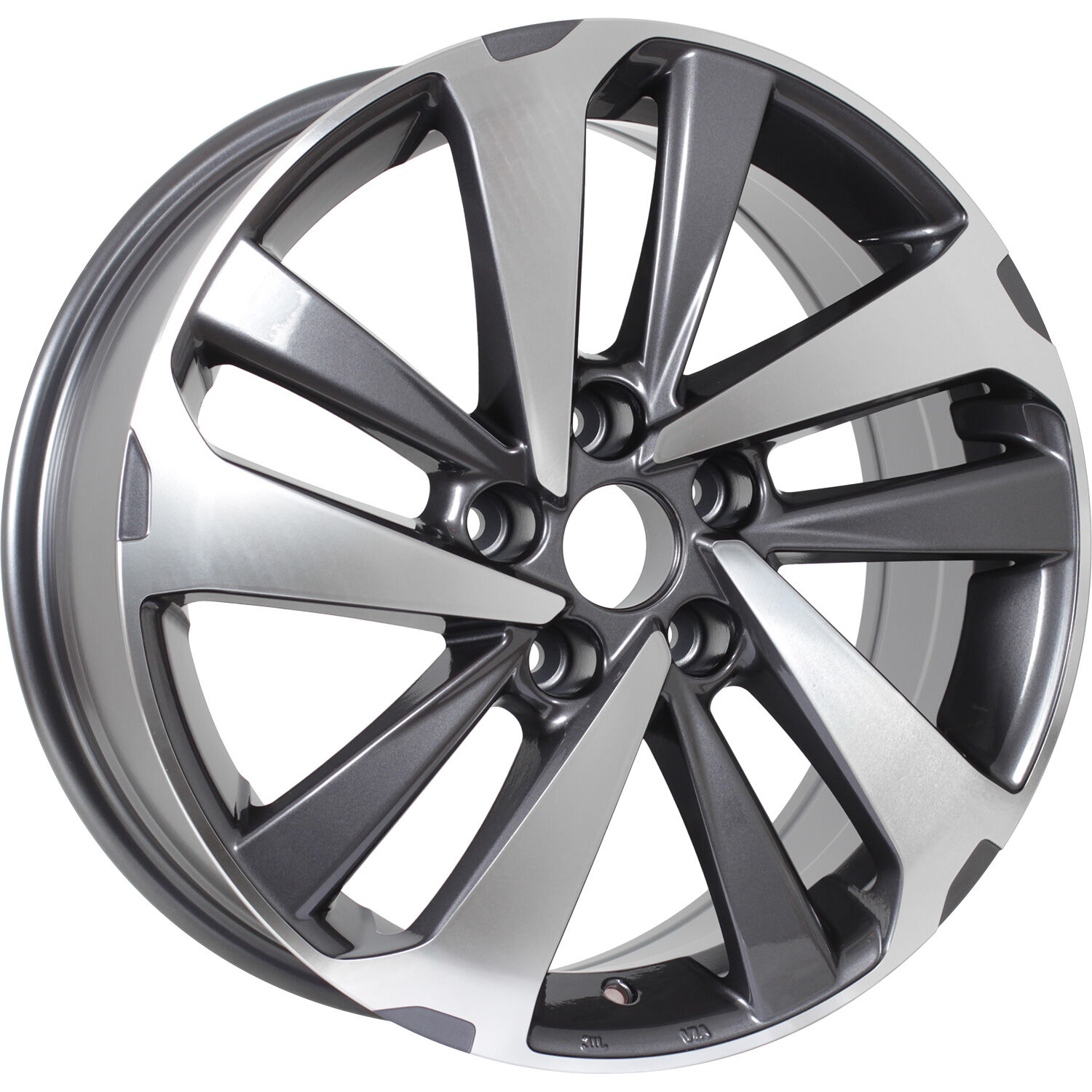 Replay KI299 R17x7 5x114.3 ET48.5 CB67.1 GMF