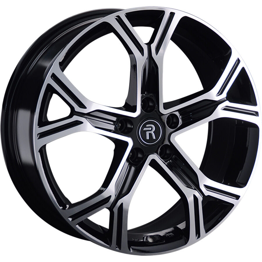 Replay HND303 R19x8 5x114.3 ET51 CB67.1 BKF