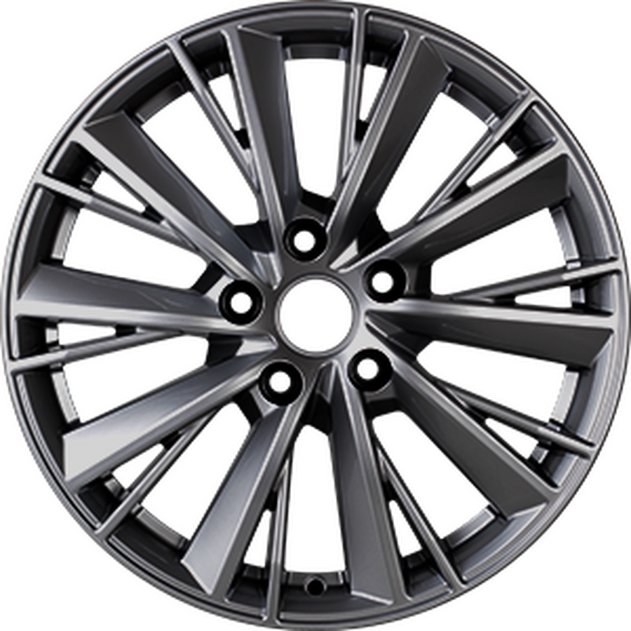 Carwel Кивиристи R17x7 5x114.3 ET50 CB66.1 GR (Дефект ЛКП)*