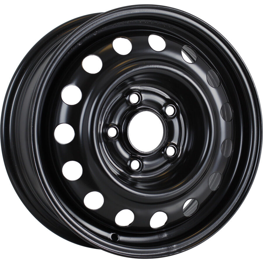 Trebl 8955 TREBL R15x6 5x112 ET37 CB57.1 Black