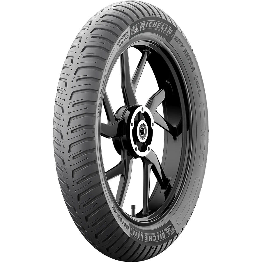 Michelin City Extra 2.75/ -18 48S TL Front/Rear REINF  2023