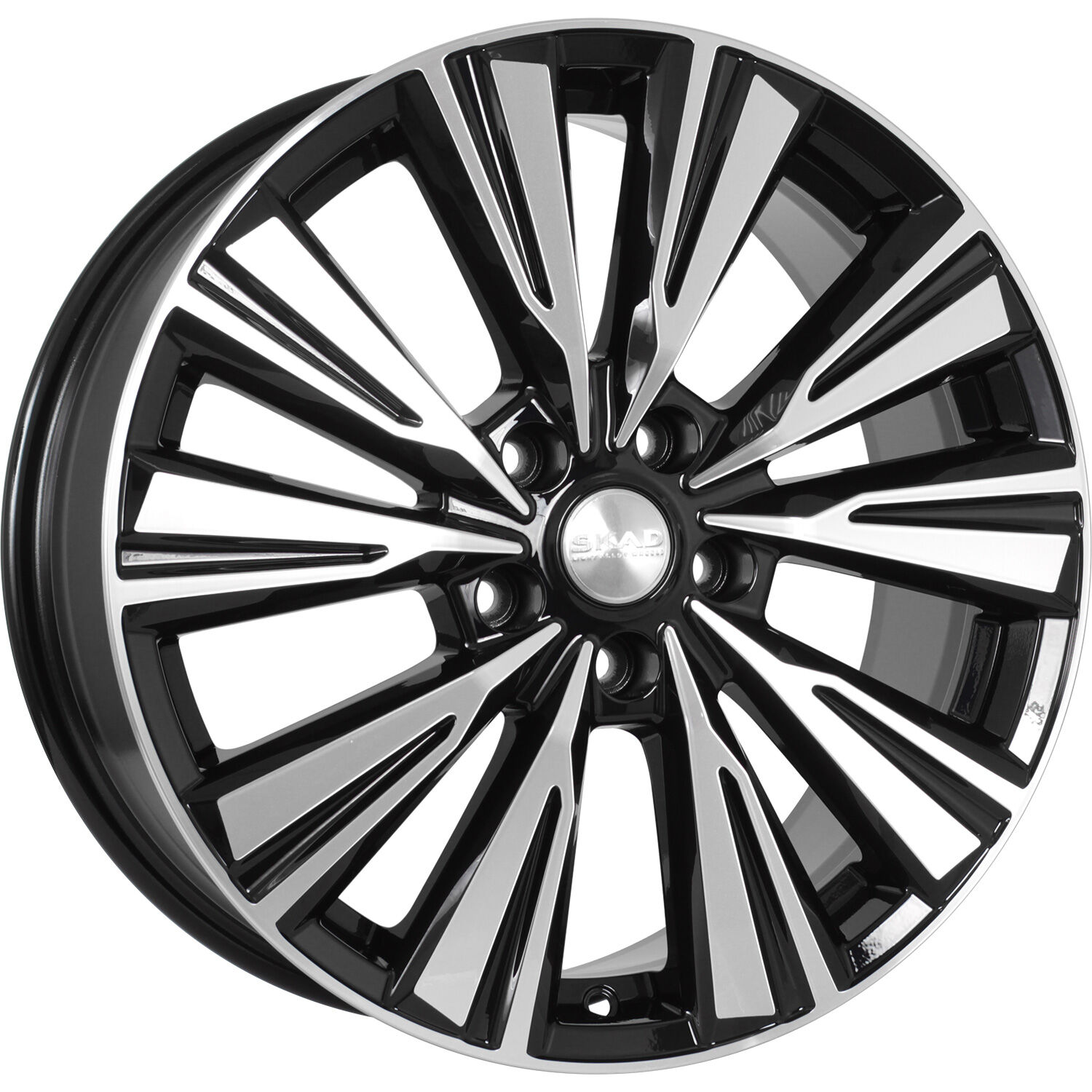 СКАД Линней R18x7.5 5x108 ET47 CB60.1 Almaz