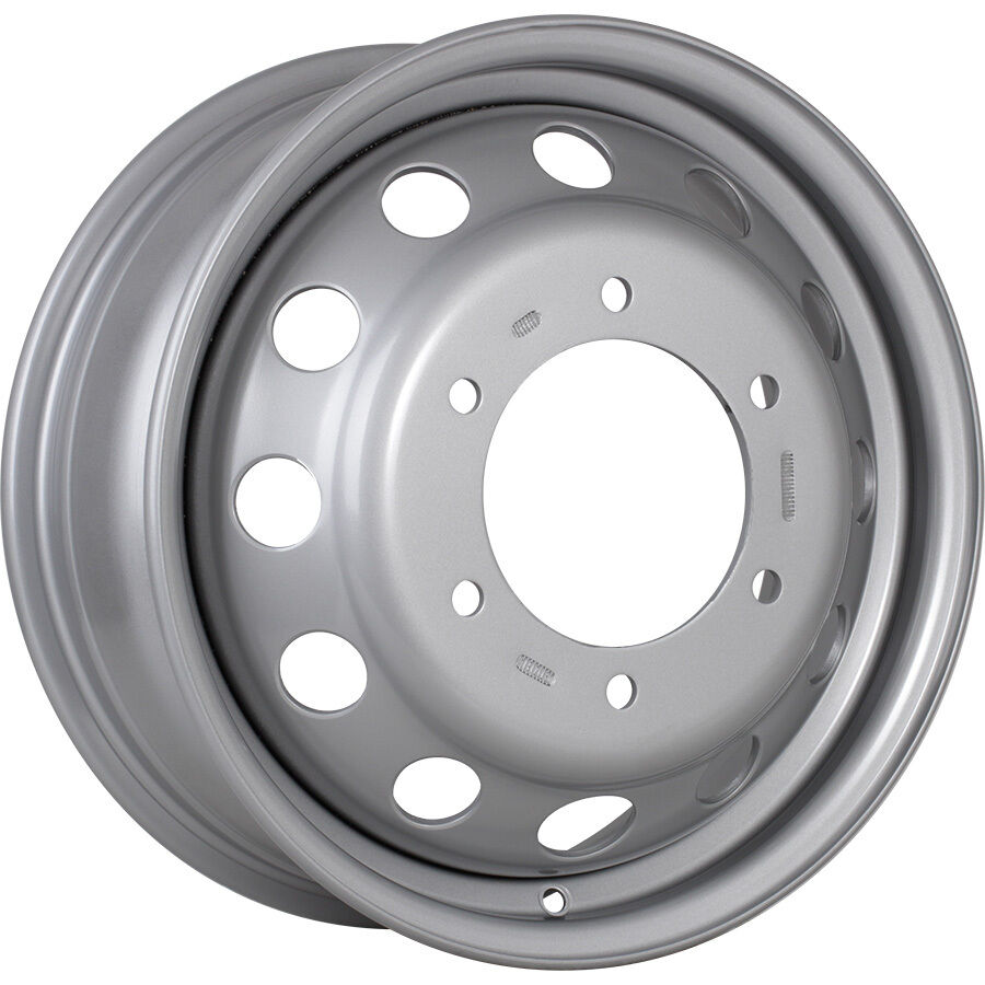 Accuride Ford Transit Accuride R16x6 6x180 ET109.5 CB138.8 Silver