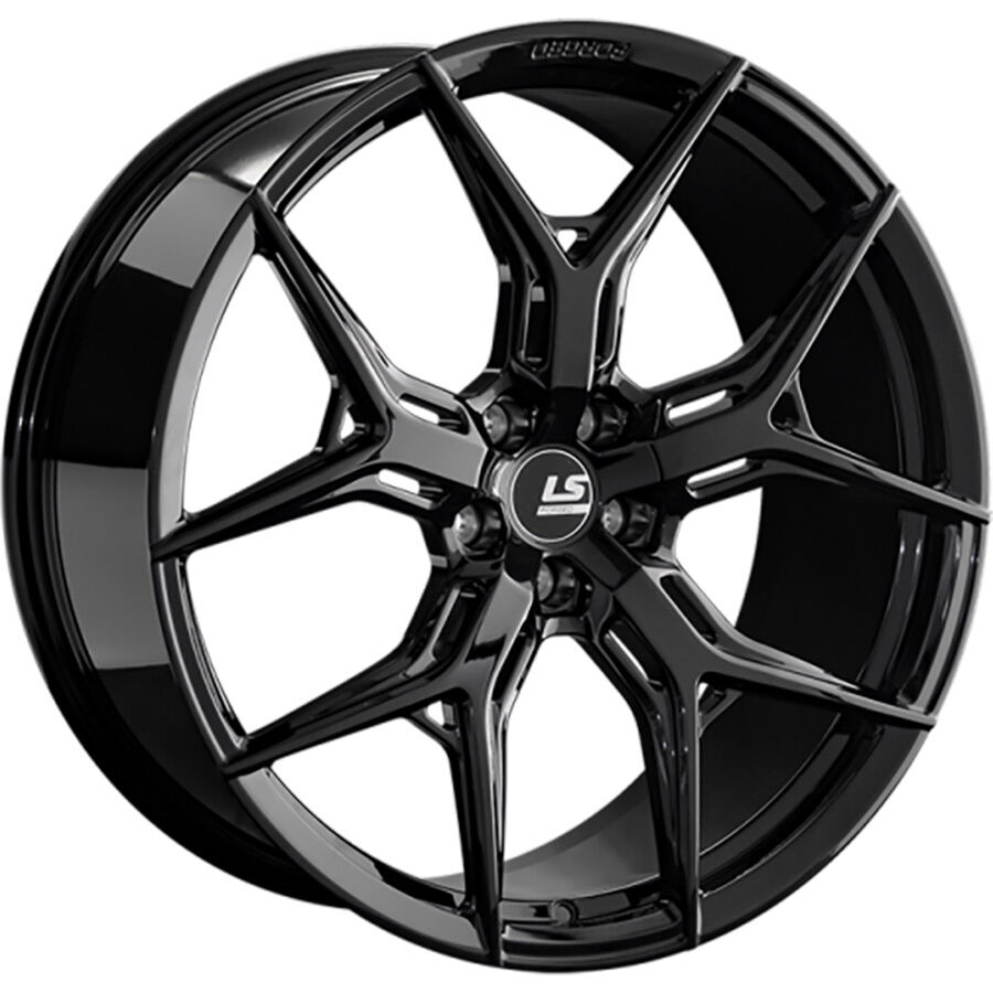 LS Forged LS FG14 R18x8 5x108 ET36 CB65.1 BK
