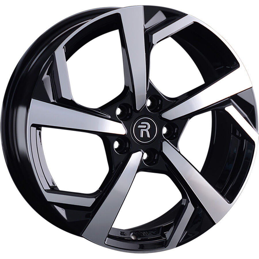 Replay SB69 R18x7 5x114.3 ET48 CB56.1 BKF