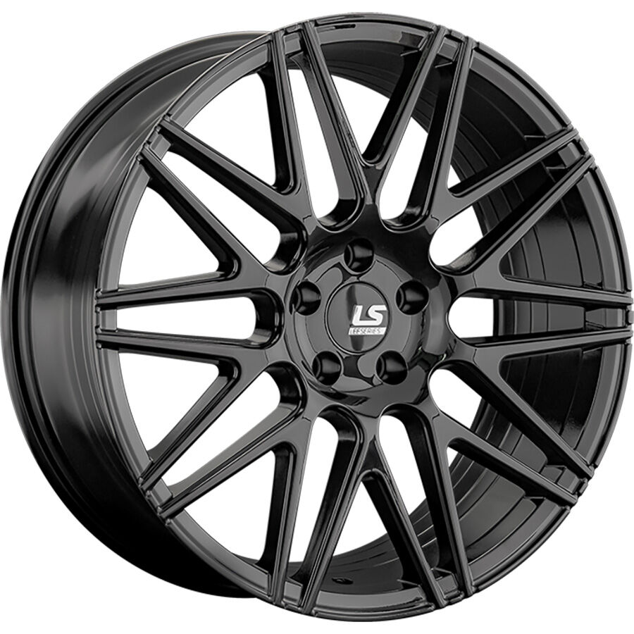 LS LS RC51 R19x8.5 5x108 ET30 CB65.1 BK