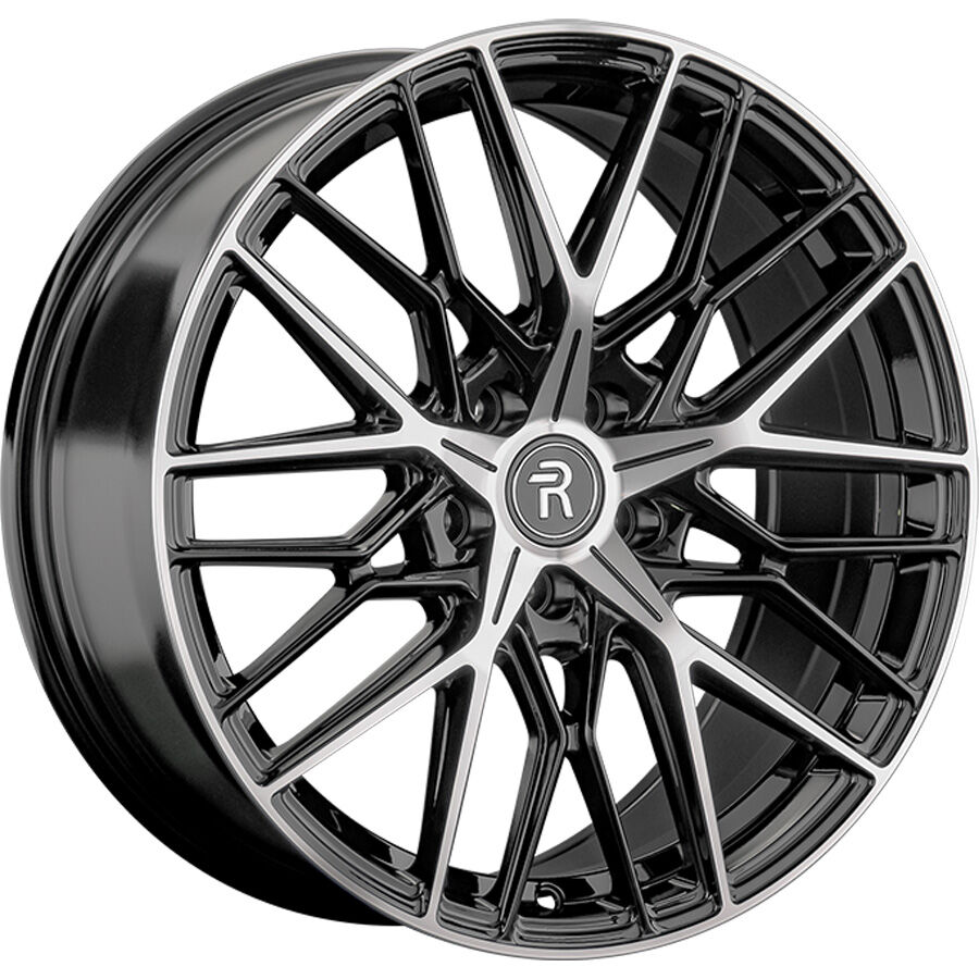 Replay GL90 R18x8 5x108 ET46 CB63.3 BKF
