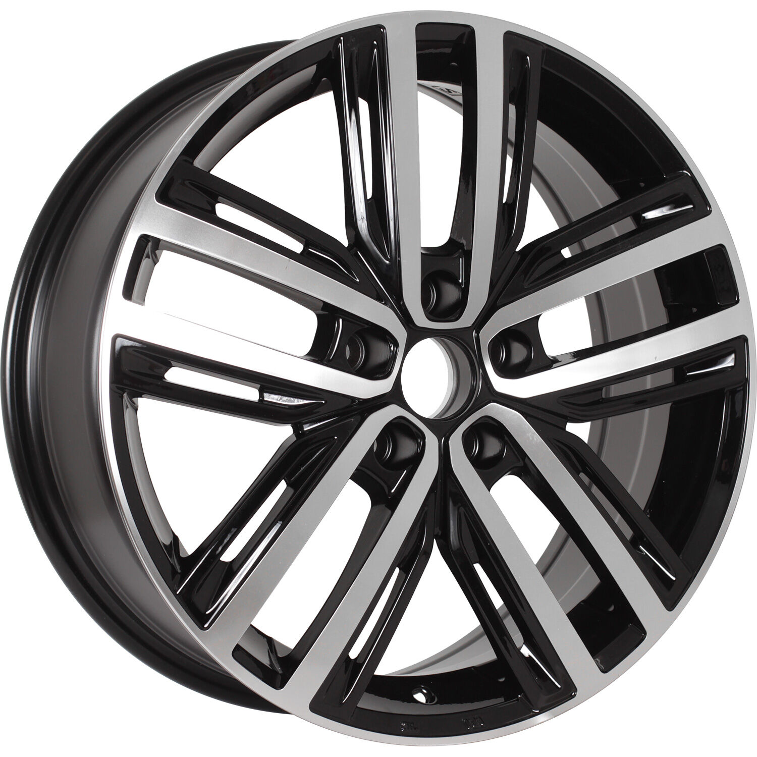 Replay VV227 R18x7 5x112 ET43 CB57.1 BKF