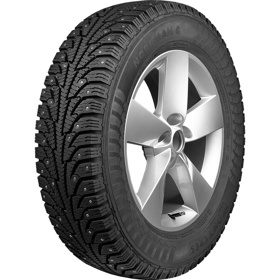 Ikon (Nokian Tyres) NORDMAN C R16C 195/75 107/105R шип