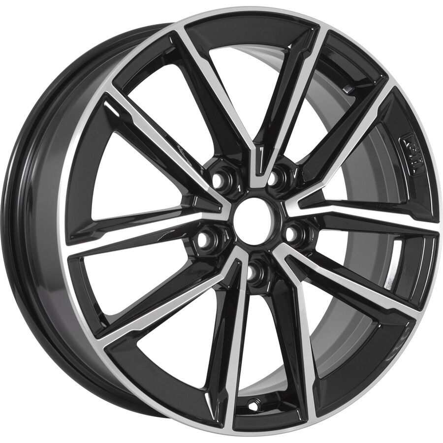 WUP Up104 R17x6.5 5x114.3 ET40 CB66.1 New_Diamond