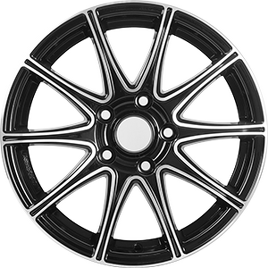Venti 1616 R16x6.5 4x100 ET45 CB60.1 BD