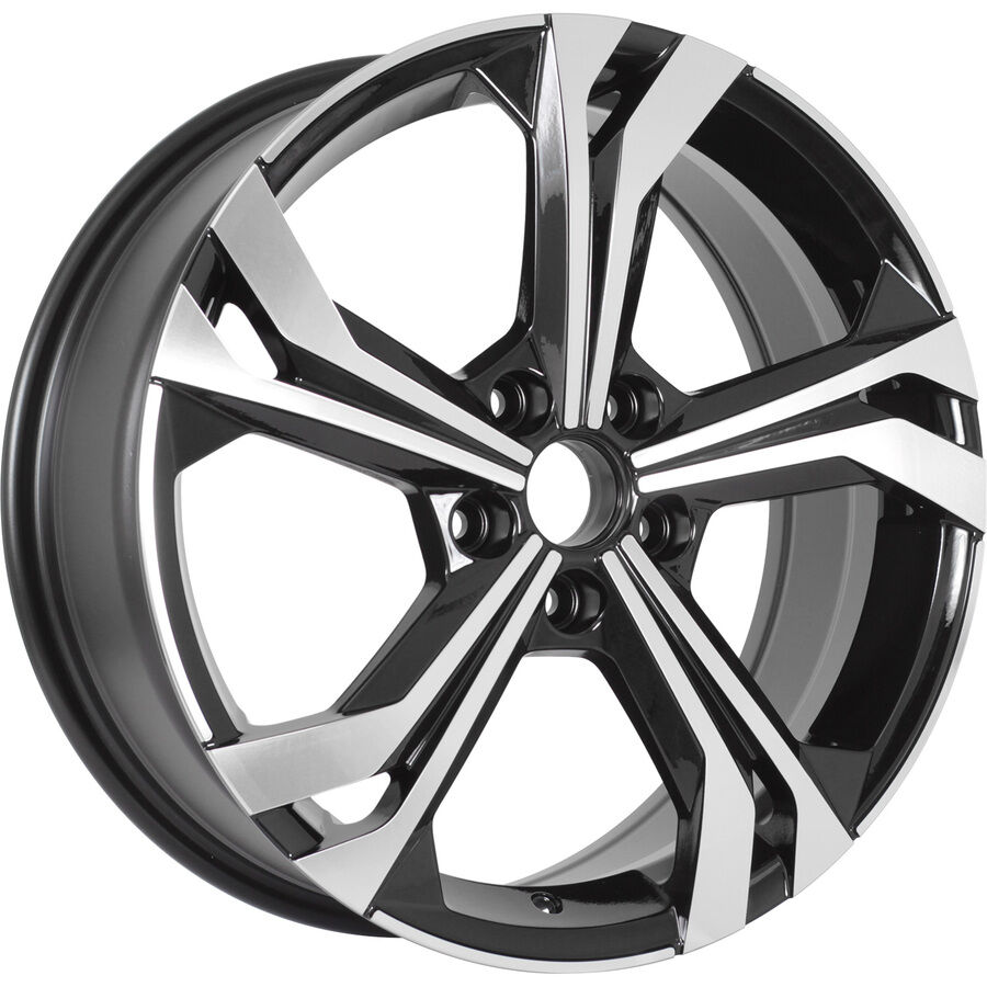 Replay NS289 R18x7 5x114.3 ET40 CB66.1 BKF