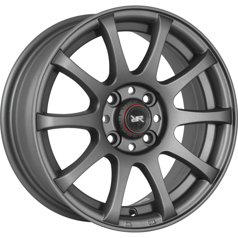 Race Ready CSS355 R15x6.5 5x114.3 ET40 CB67.1 MK_M