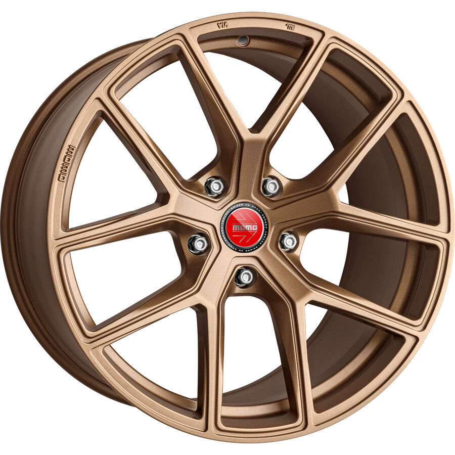 Momo RF-01 R19x10 5x120 ET45 CB74.1 Golden_bronze