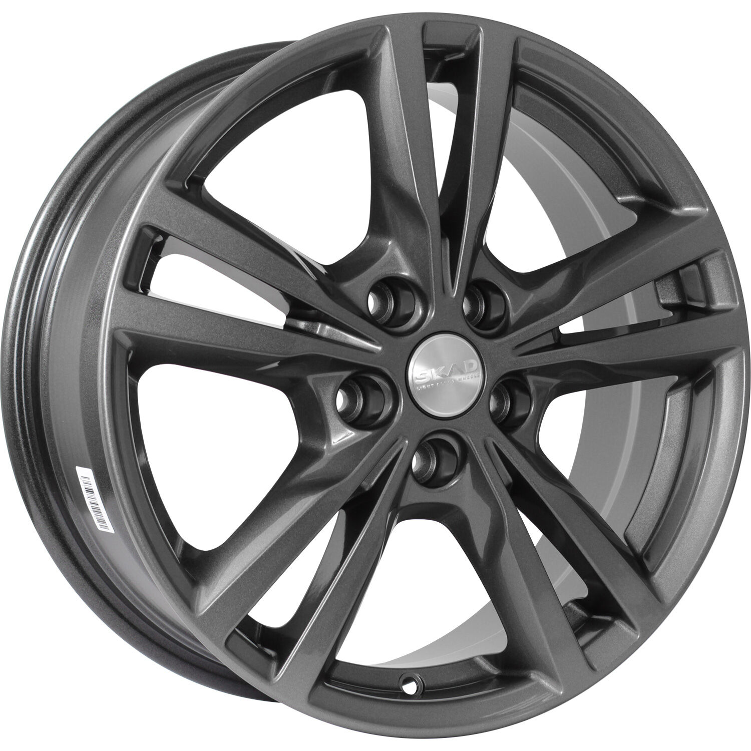 СКАД Мельбурн R17x7 5x114.3 ET50 CB67.1 Graphite