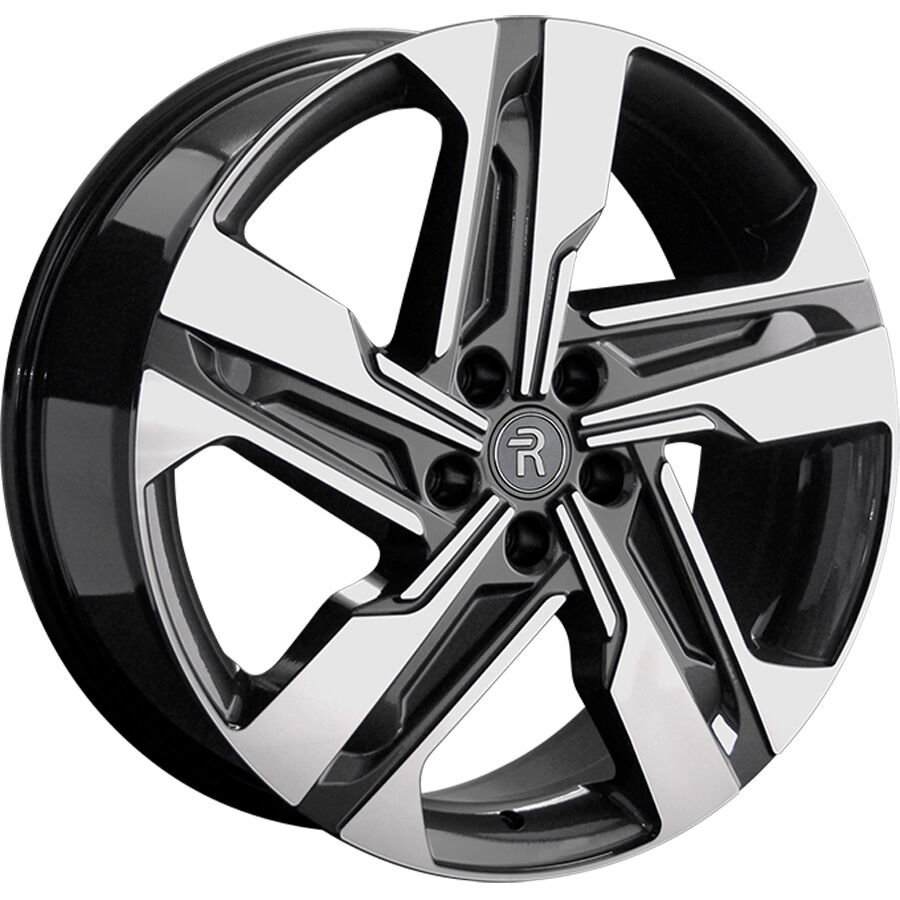 Replay MR330 R18x7.5 5x112 ET53 CB66.6 GMF