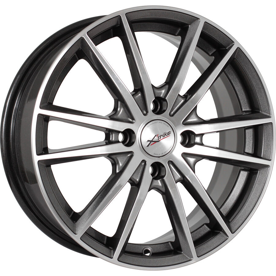 X-trike X129 R16x6.5 4x98 ET35 CB58.5 HSB_FP