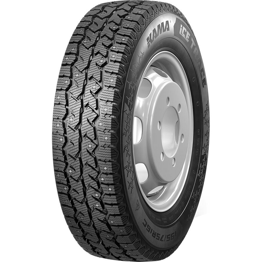 Кама Trace Ice (НК-530) R15C 195/70 104/102R шип