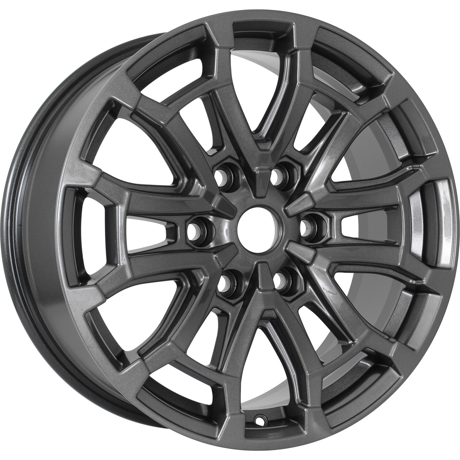 СКАД Авилис R18x8 6x139.7 ET36 CB100.1 Graphite