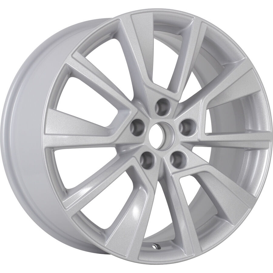 KHOMEN KHW1802 (ZV18_CX-5) R18x7 5x114.3 ET50 CB67.1 F_silver